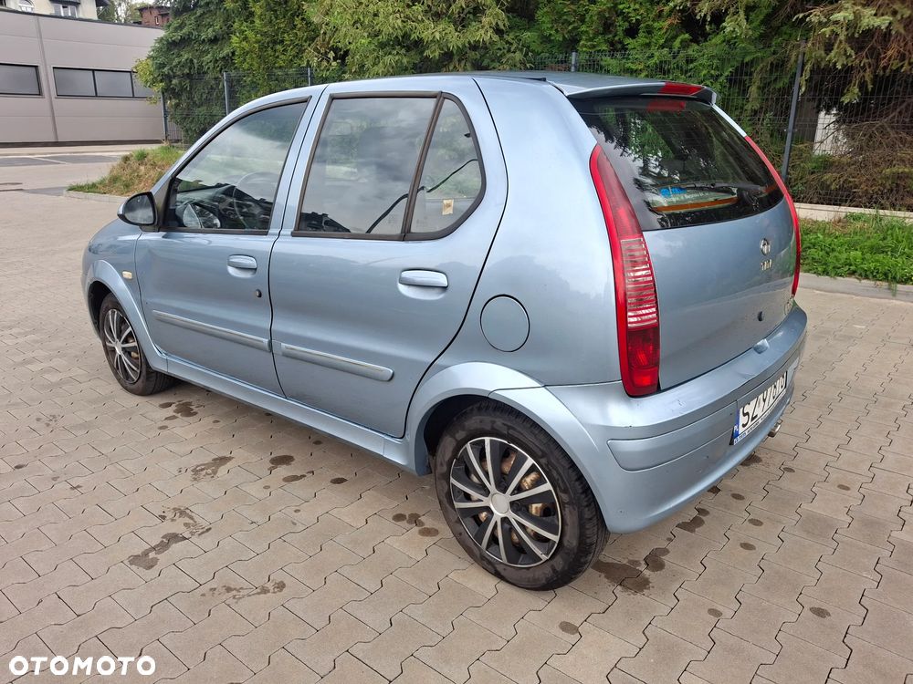 Tata Indica 1.4 GLS - 3