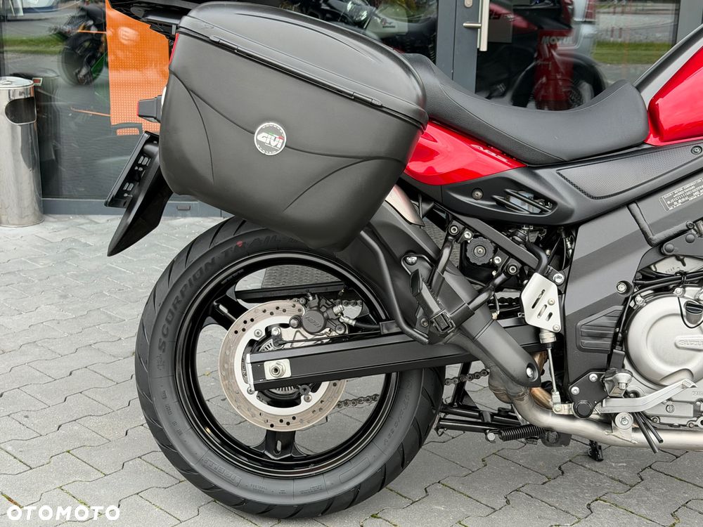 Suzuki V-STROM - 7