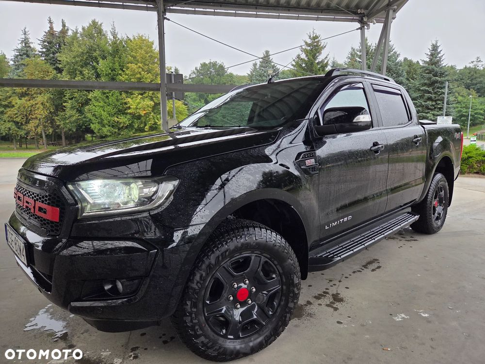 Ford Ranger 3.2 TDCi 4x4 DC Limited - 1