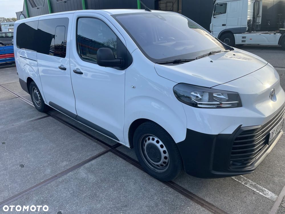 Toyota Proace Verso 2.0 D4-D Long Combi - 1