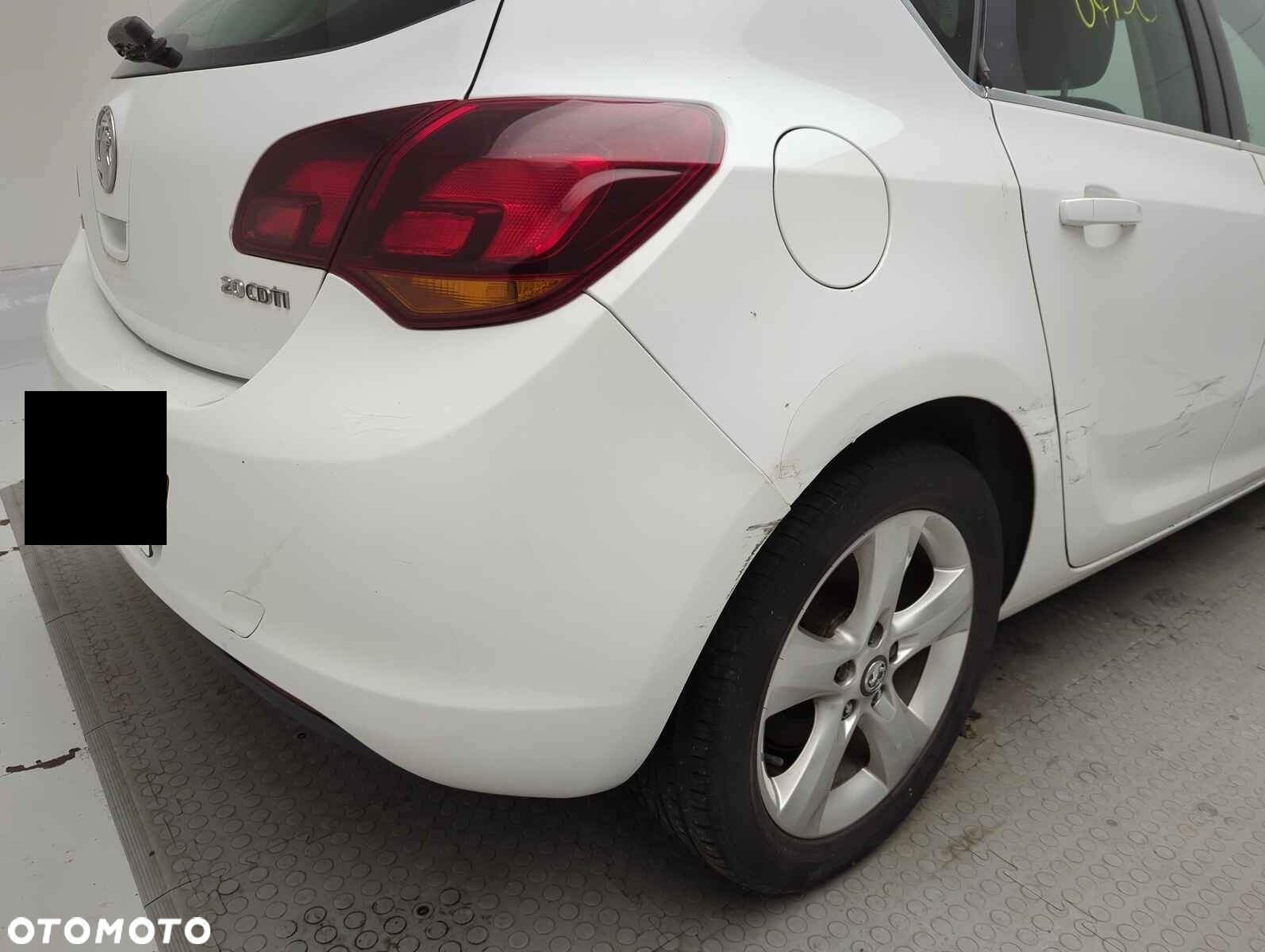Opel Astra 2.0 CDTI DPF Innovation - 12