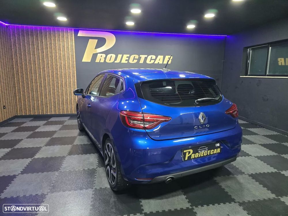 Renault Clio SCe 65 LIFE - 12