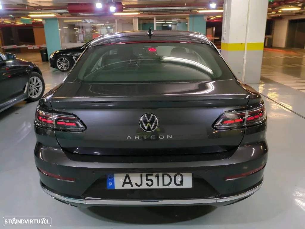 VW Arteon 2.0 TDI Elegance DSG - 6