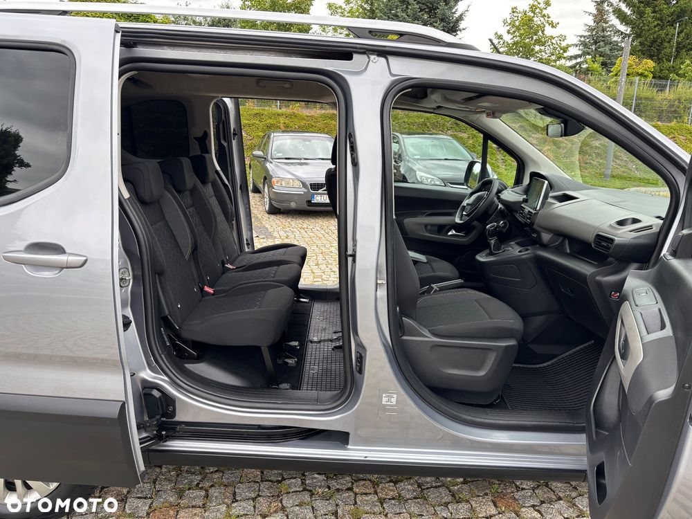 Peugeot Rifter 1.5 BlueHDI Active Pack S&S - 39