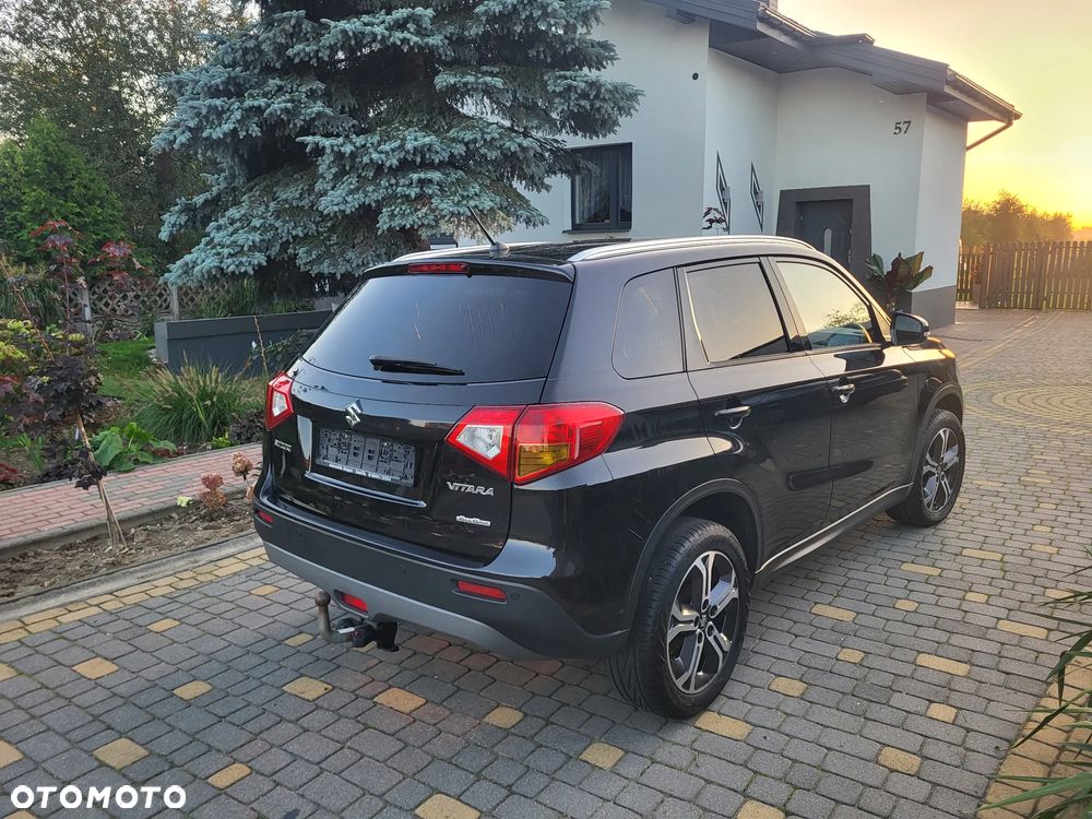 Suzuki Vitara 1.6 (4x4) Allgrip Limited - 23