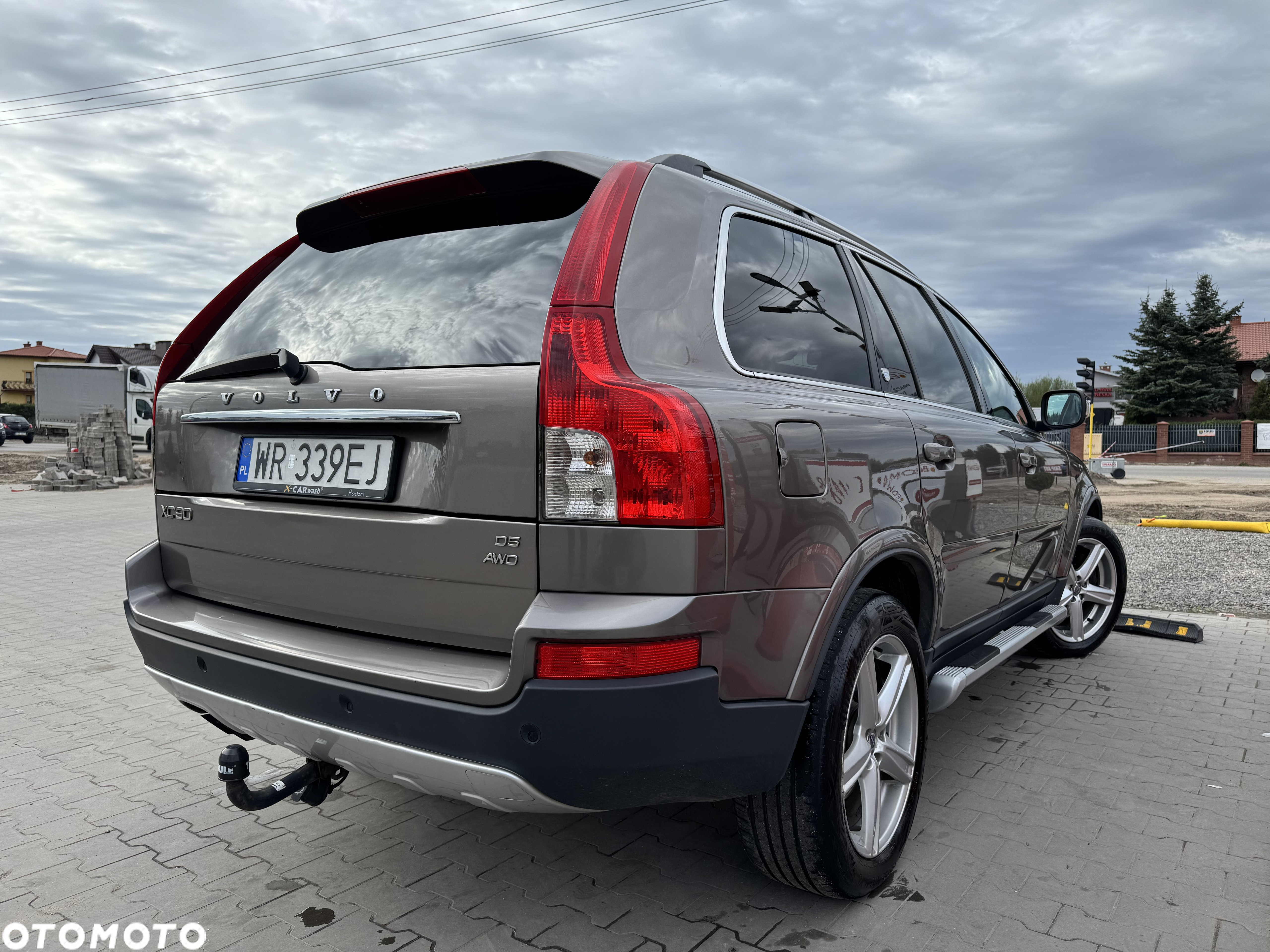 Volvo XC 90 D5 Summum - 3