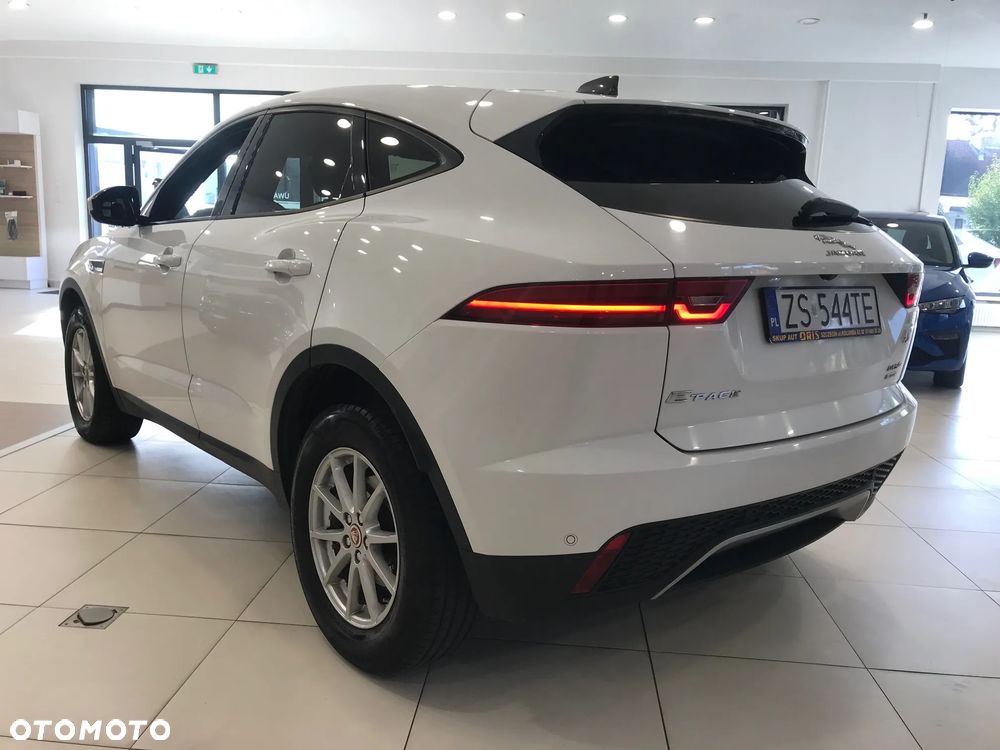 Jaguar E-Pace 2.0 i4D AWD - 6