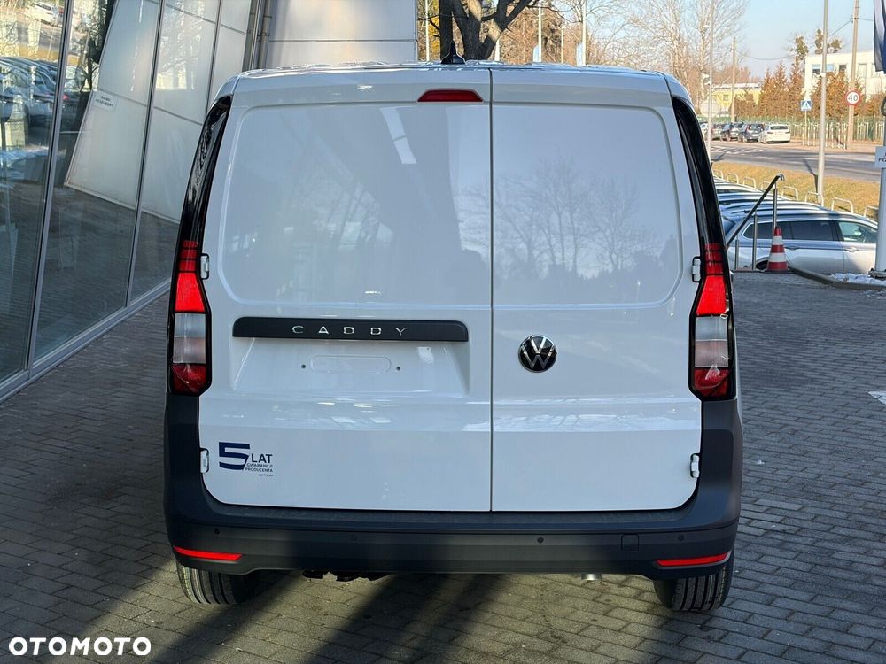 Volkswagen Caddy Caddy  silnik: 2,0 l TDI EU6 SCR  75 kW skrzynia biegów: manualna 6 -biegowa rozstaw osi: 2755 mm - 6