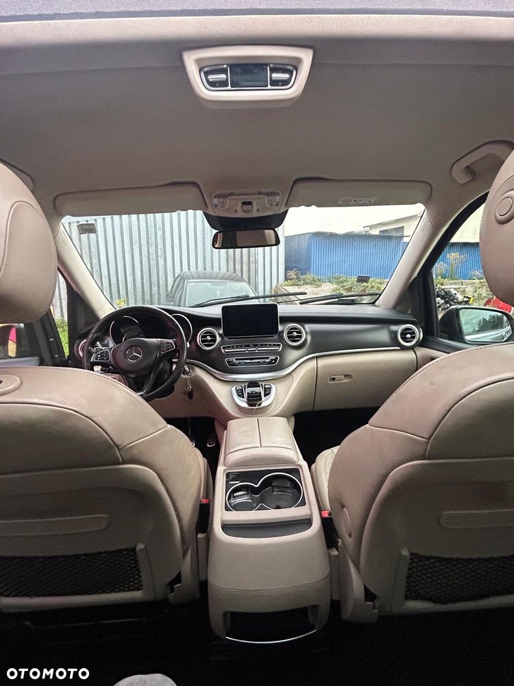 Mercedes-Benz Klasa V 250 (BlueTEC) d Avantgarde 7G-Tronic (długi) - 6