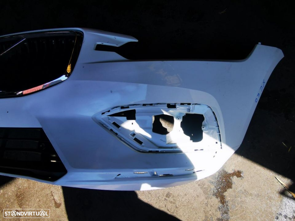 VOLVO XC60 PARA CHOQUES FRENTE - PC257 - 5