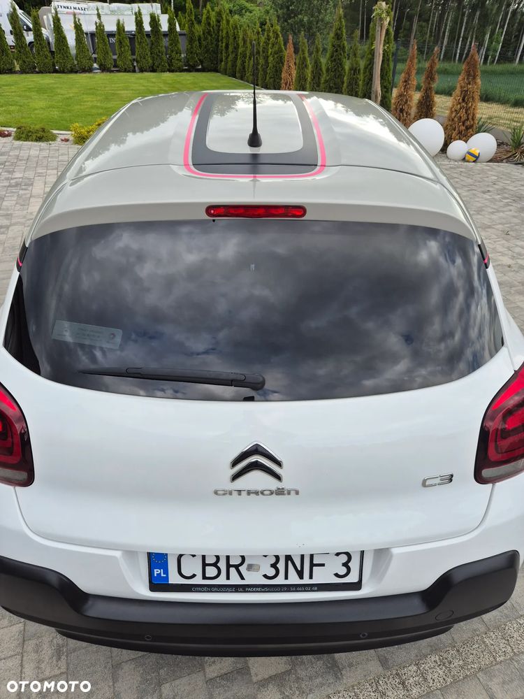 Citroën C3 1.2 PureTech Elle - 19