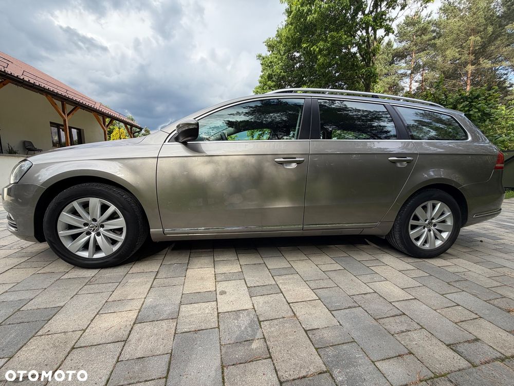 Volkswagen Passat 2.0 TDI 4Mot Comfortline - 1