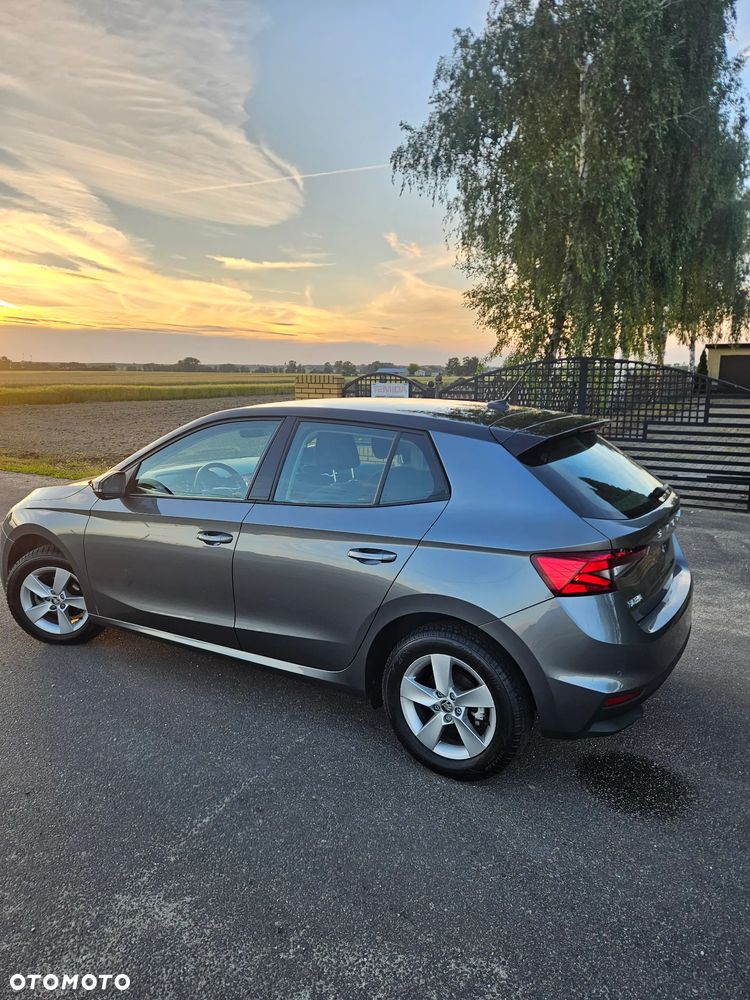 Skoda Fabia 1.0 TSI Best of Clever - 1