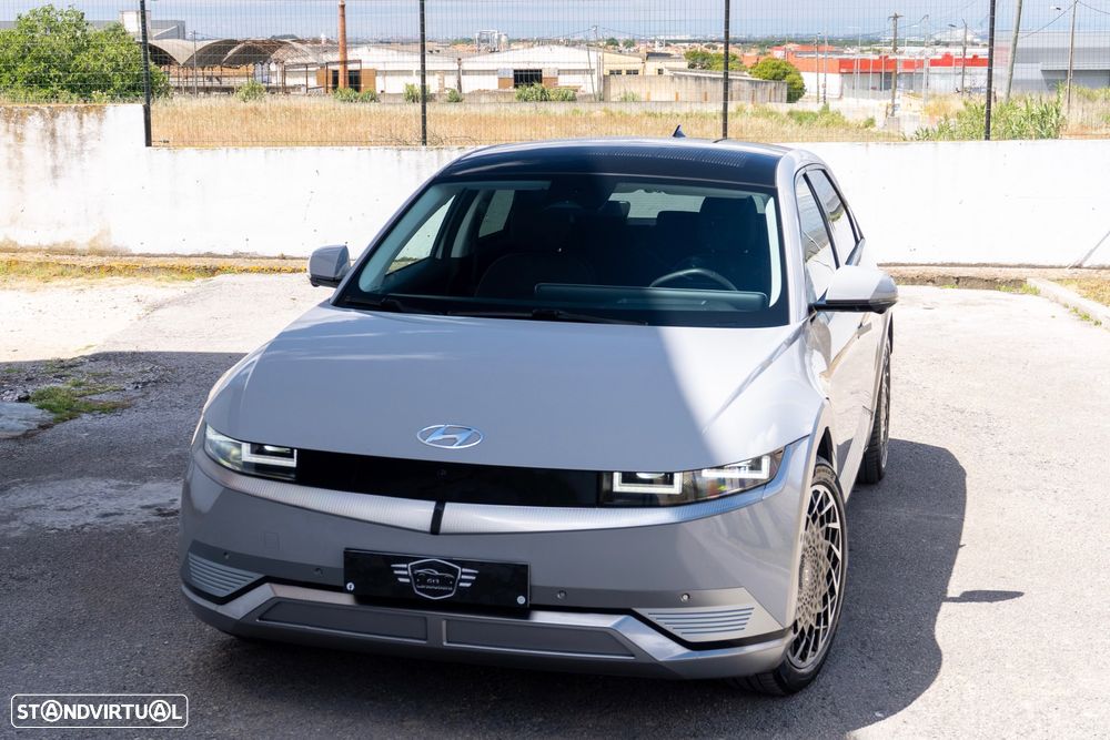 Hyundai Ioniq 5 73 kWh Vanguard+Plug&Power+Tejadilho Solar+AFH - 3