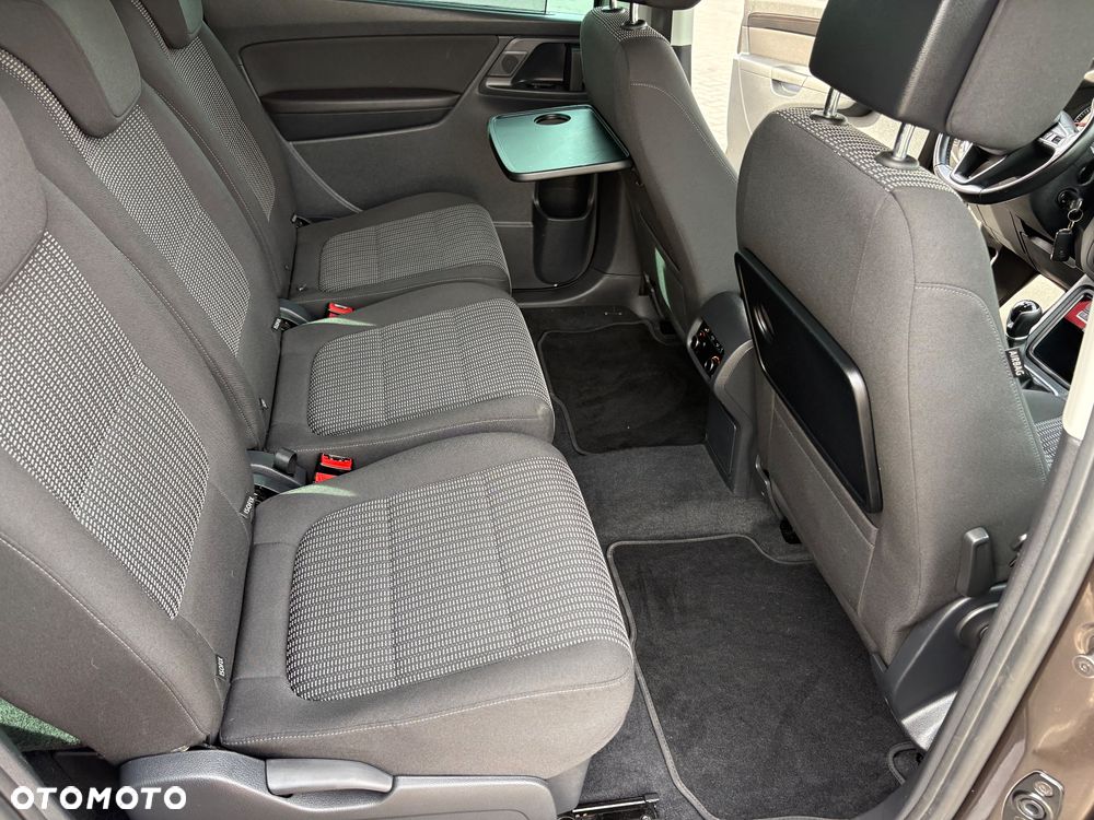 Seat Alhambra 1.4 TSI Start & Stop Style Plus - 29