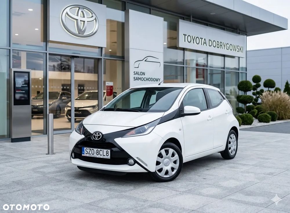 Toyota Aygo x-play touch - 38