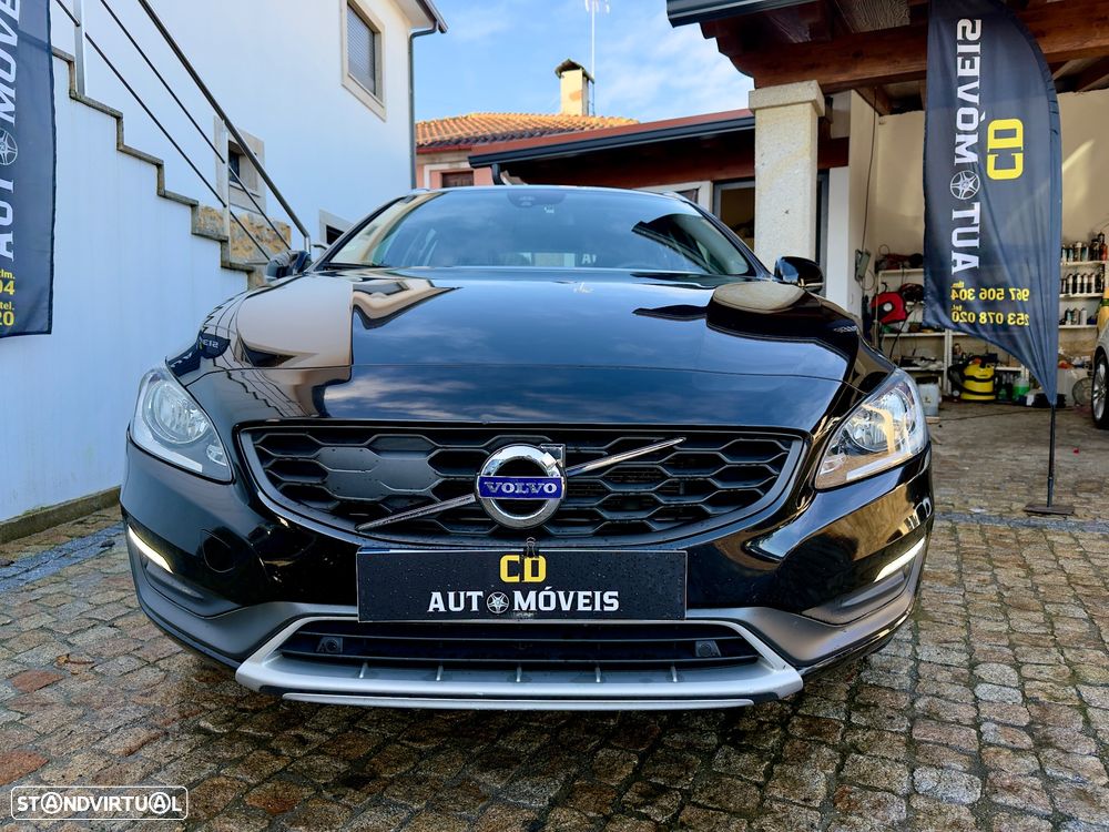Volvo V60 Cross Country 2.0 D3 Momentum - 5
