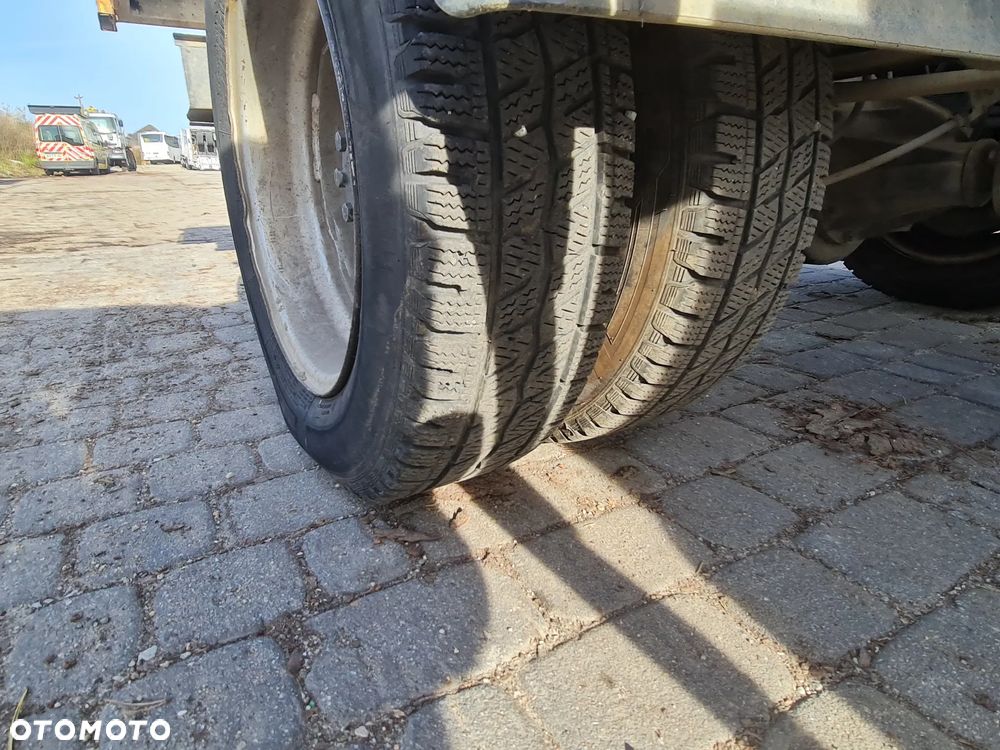 Renault Maxity DMC 4.5 Wywrotka Kiper Brygadówka 140DXi 140 DXi - 15