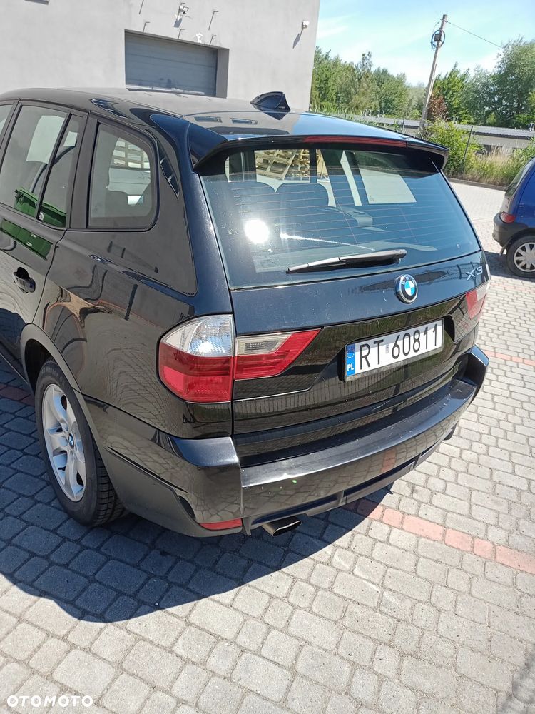 BMW X3 - 5