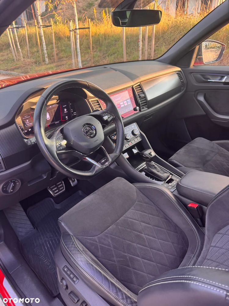 Skoda Kodiaq 1.5 TSI ACT 4x2 Sportline DSG - 8