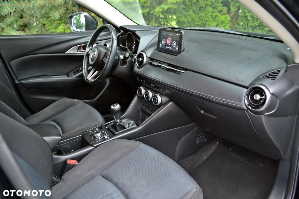 Mazda CX-3 - 23