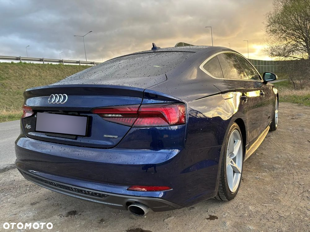 Audi A5 2.0 TFSI Quattro S tronic - 22