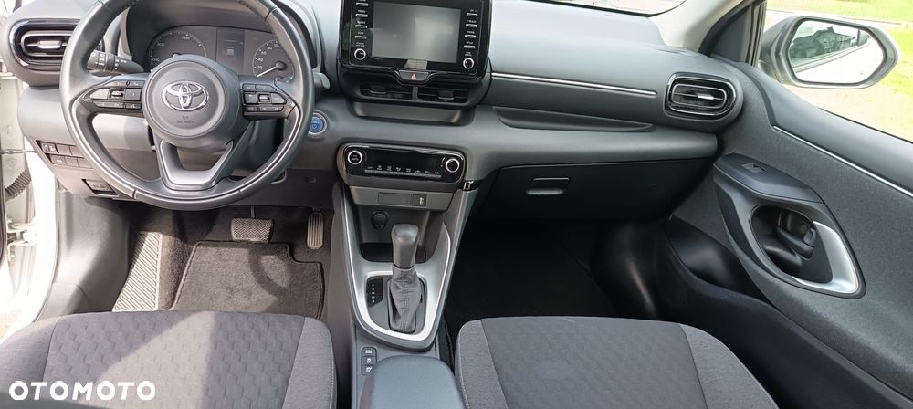Toyota Yaris - 3