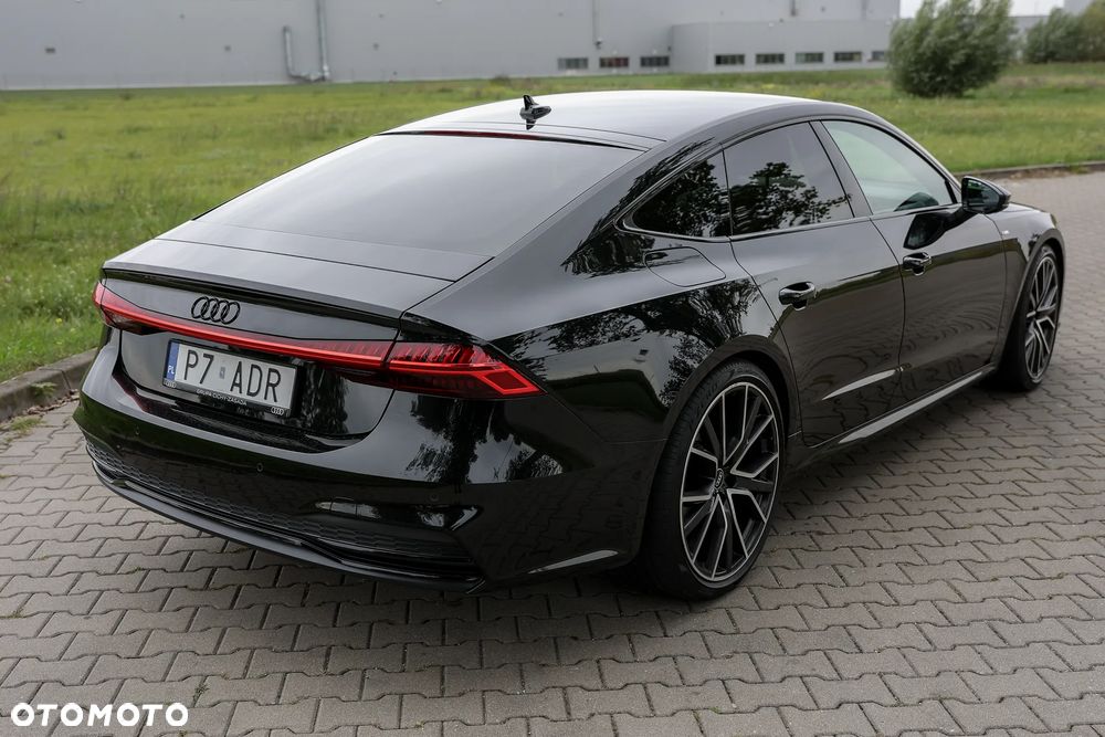 Audi A7 Sportback 40 TDI mHEV Quattro S tronic - 13
