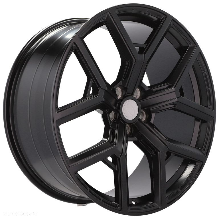 4x Felgi 22 m.in. do LAND ROVER Discovery 5 L462 Range ROVER L405 L460 Sport L461 - I5562 (FBX208) - 7