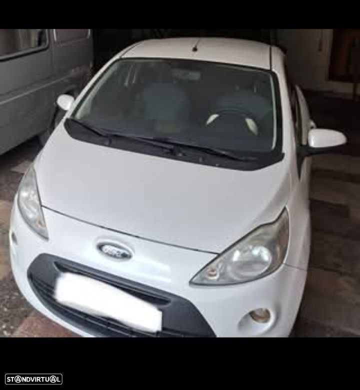 Ford KA 1.3 TDCi City - 1