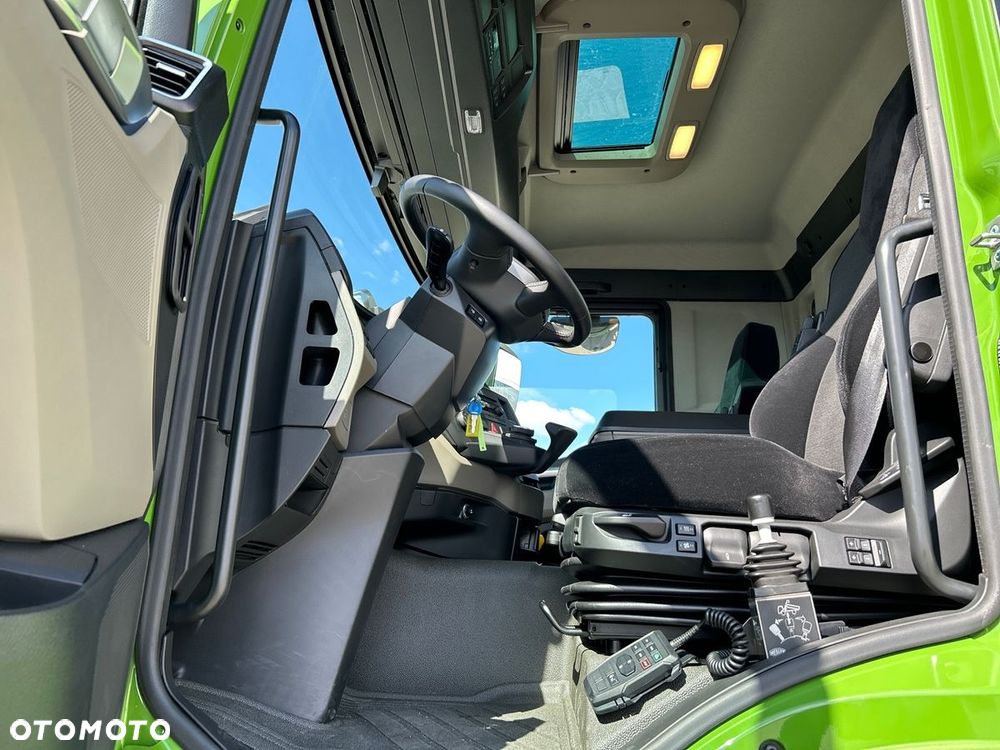 Inny MAN TGS 18.520 4X4 BL SA - 14