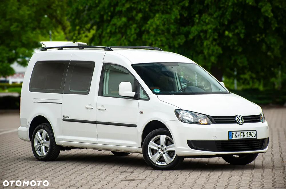 Volkswagen Caddy 2.0 Maxi Life Style (7-Si.) - 3