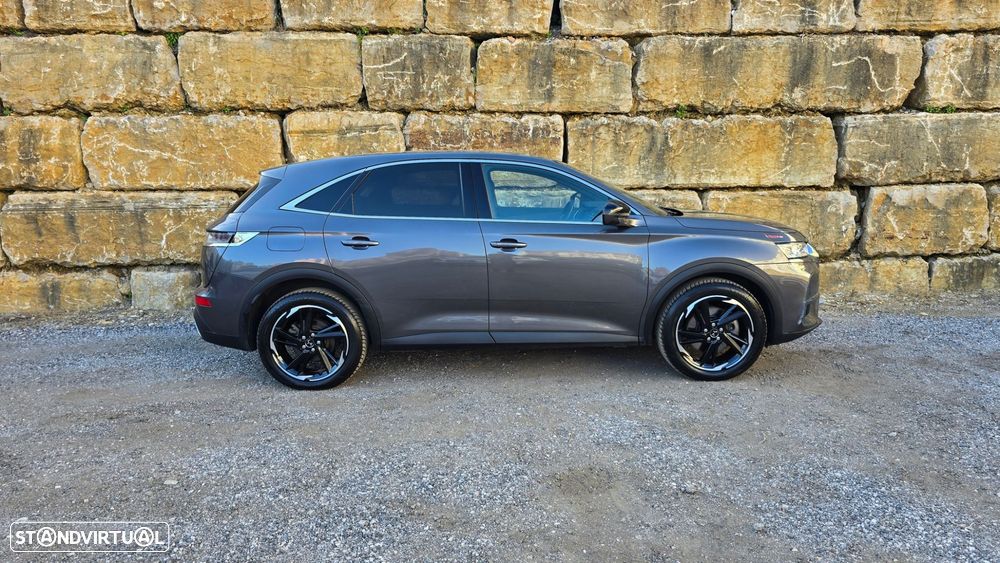 DS DS7 Crossback - 4