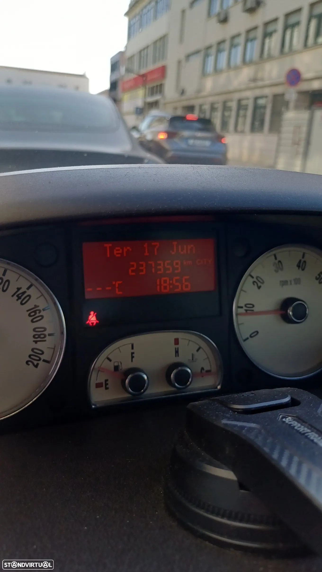 Lancia Musa 1.3 16V M-jet Oro Executive - 7