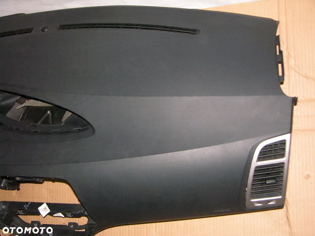 HYUNDAI i20 3d 08- PODUSZKI POWIETRZNE ZESTAW SRS - 5