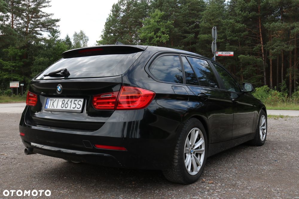 BMW Seria 3 318d - 7
