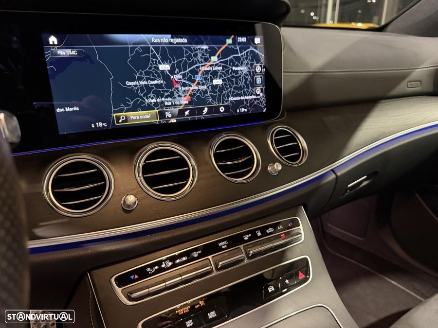 Mercedes-Benz E 300 de 9G-TRONIC AMG Line - 21