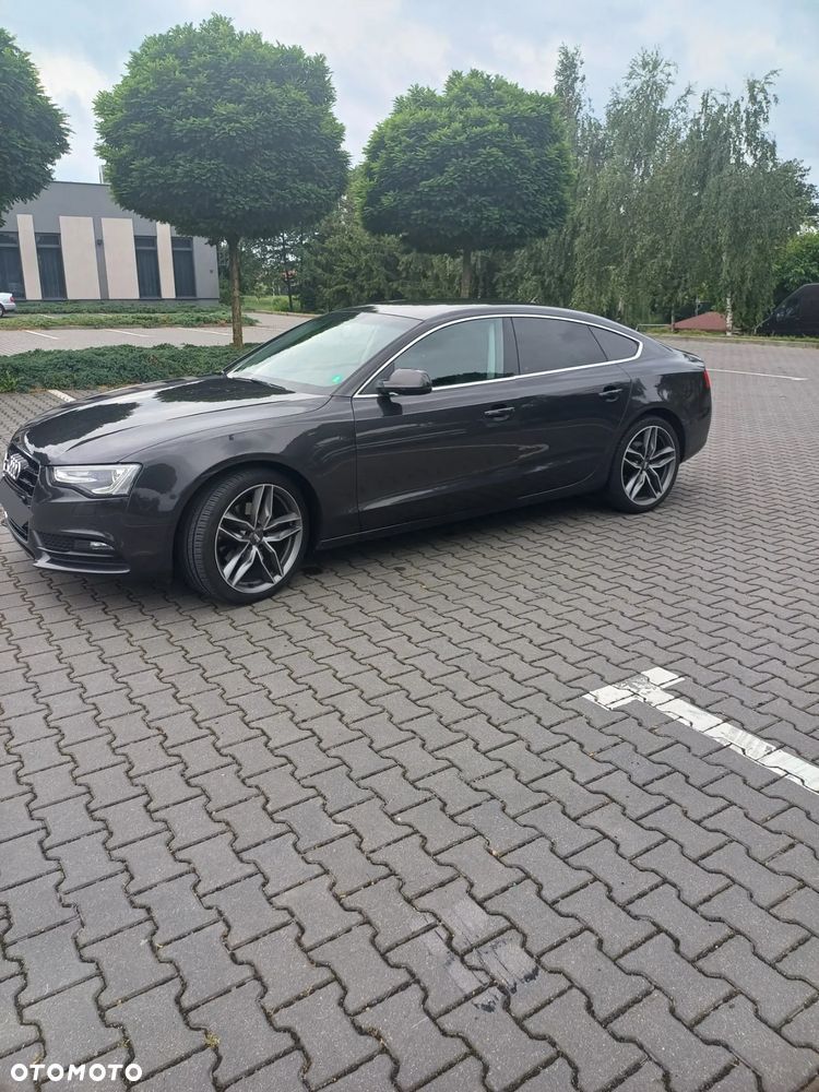 Audi A5 2.0 TDI - 1