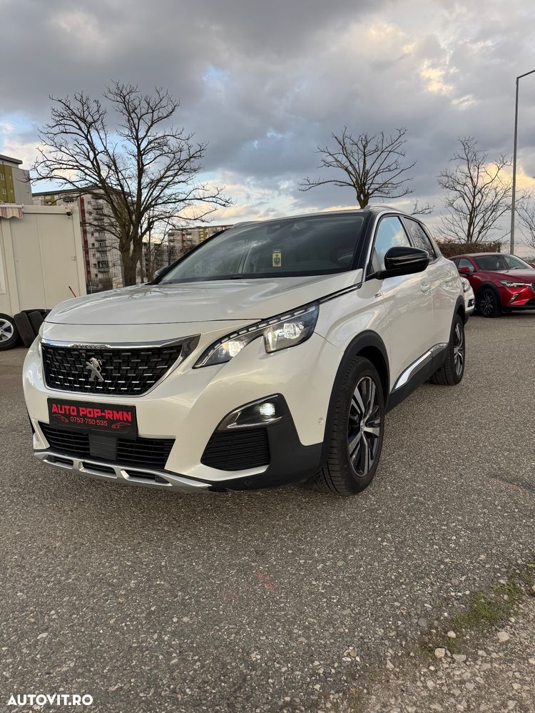 Peugeot 3008 1.6 THP EAT6 GT-Line - 2