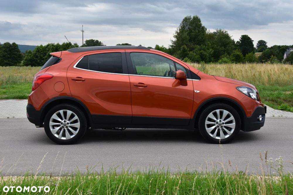 Opel Mokka 1.4 T Cosmo S&S 4x4 - 11