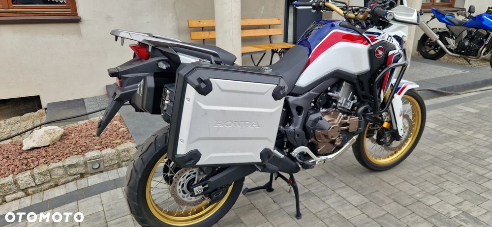 Honda CRF - 6