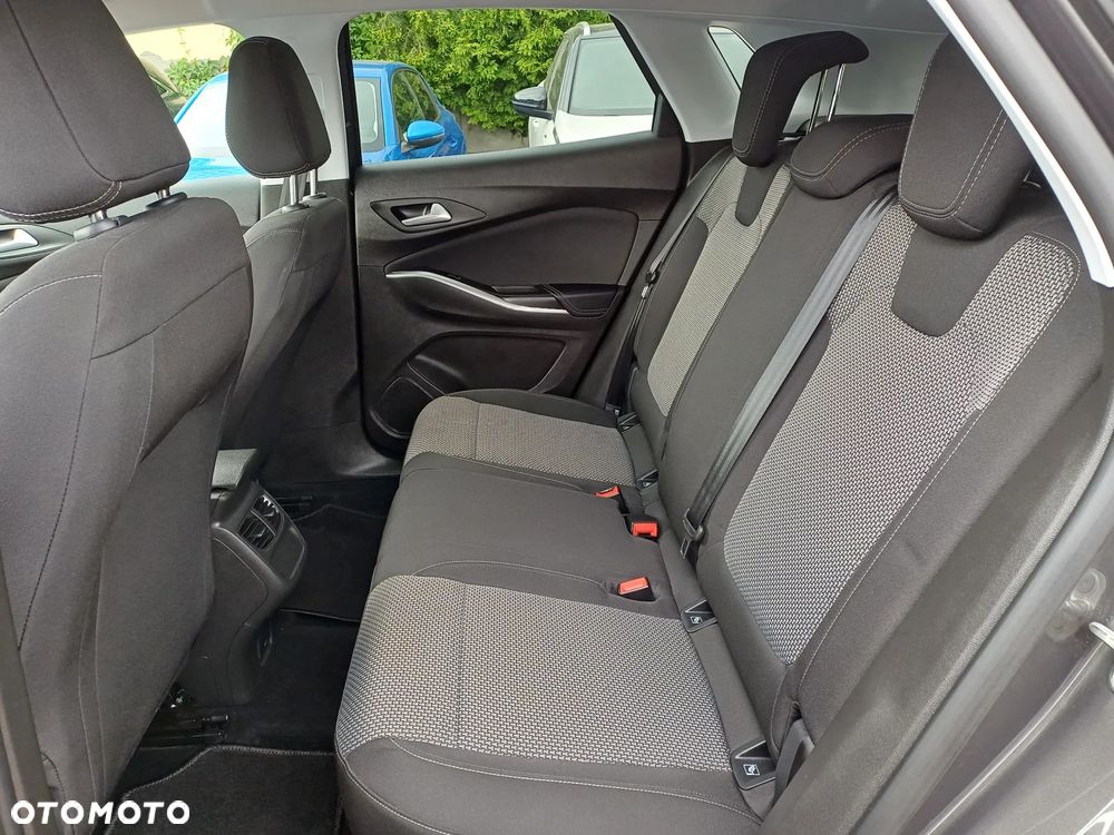 Opel Grandland X 1.2 T GPF Edition S&S - 14