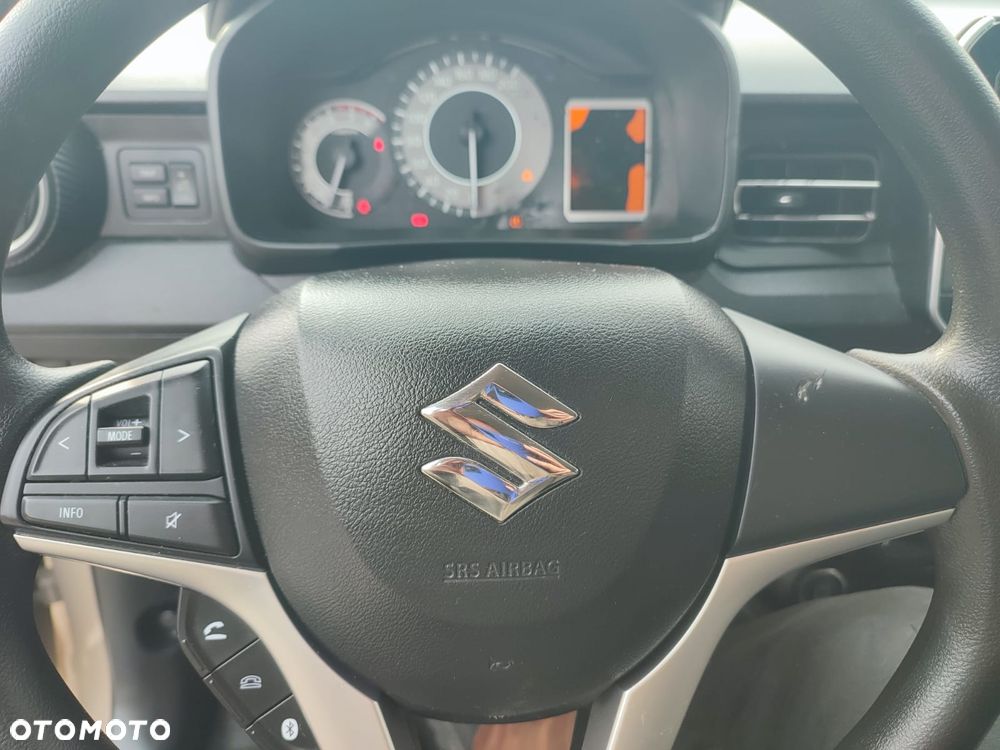 Suzuki Ignis 1.2 SHVS Comfort Plus - 19