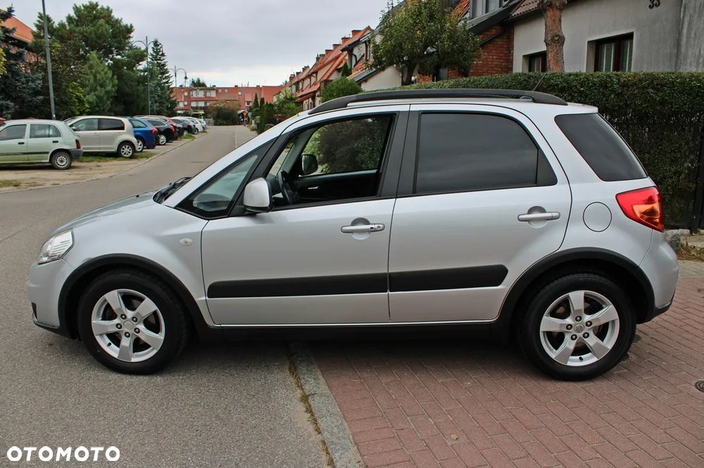 Suzuki SX4 1.6 VVT 4x2 City - 4