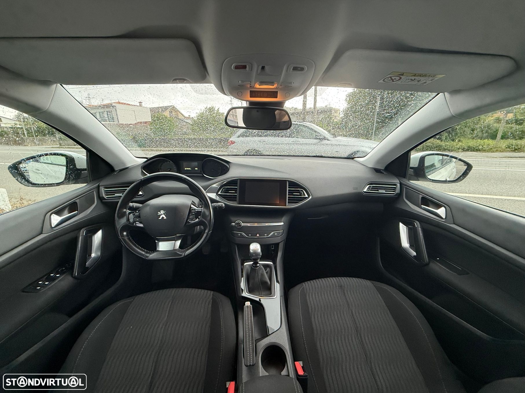 Peugeot 308 SW 1.6 BlueHDi Active - 13