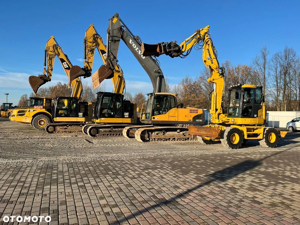 Caterpillar 325FLCR - 15