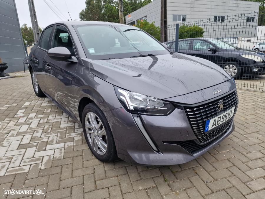 Peugeot 208 1.2 PureTech Active - 4