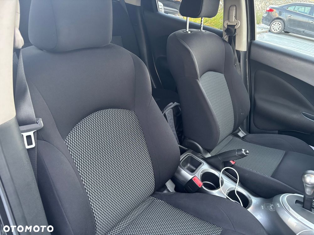 Nissan Juke 1.6 N-Connecta Xtronic EU6 - 20