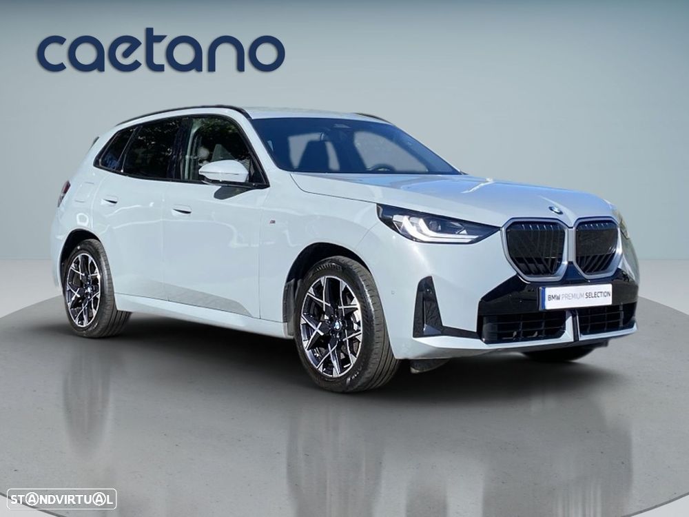 BMW X3 30 e xDrive Pack M Desportivo - 27