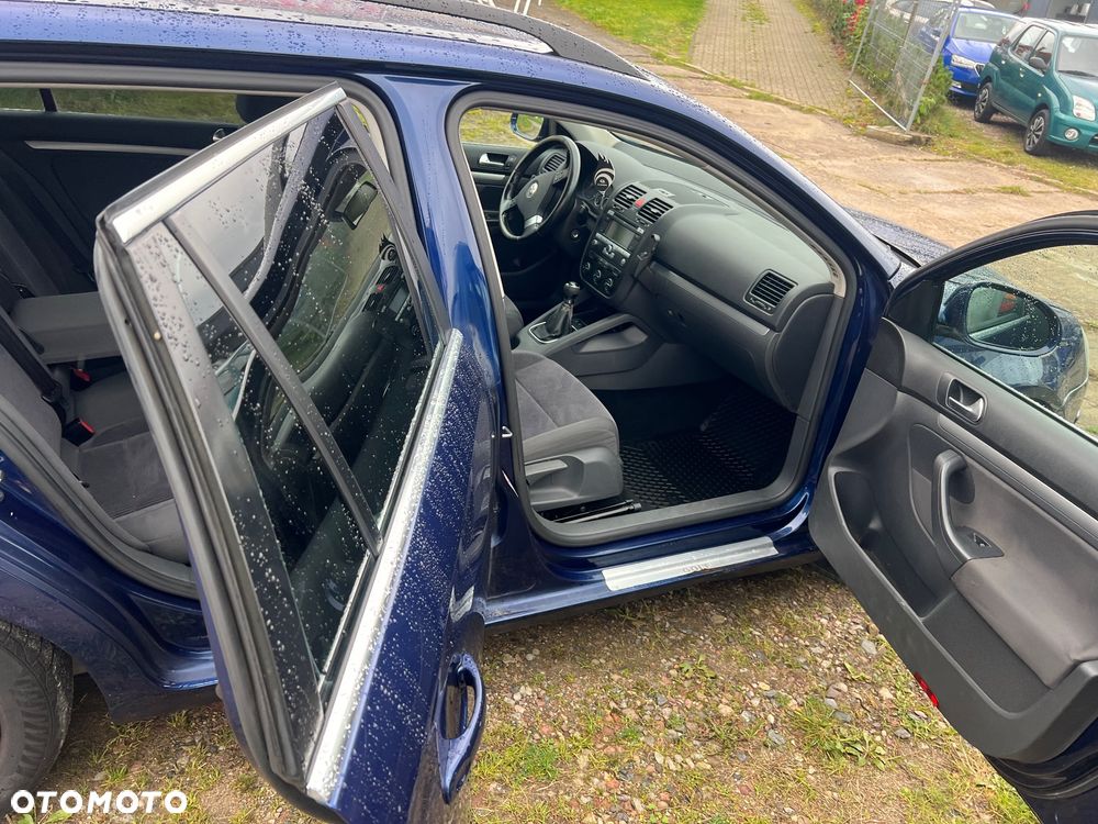 Volkswagen Golf 1.9 TDI Comfortline - 9